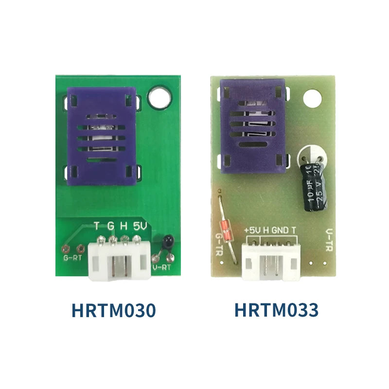HRTM030 Temperature & Humidity Sensor Module with RS485 / RS232 / TTL Output