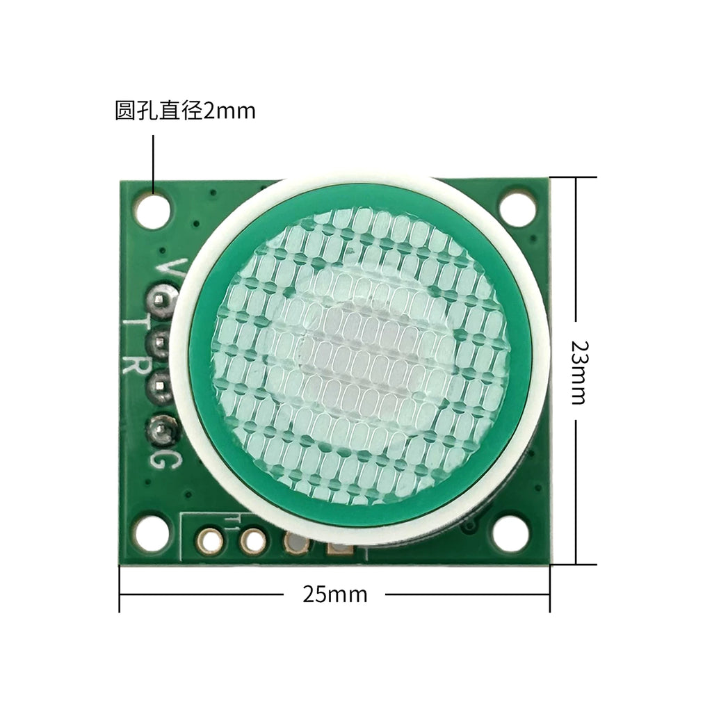 YEF-4SO2 SO2 Industrial Gas Sensor Module with UART Output