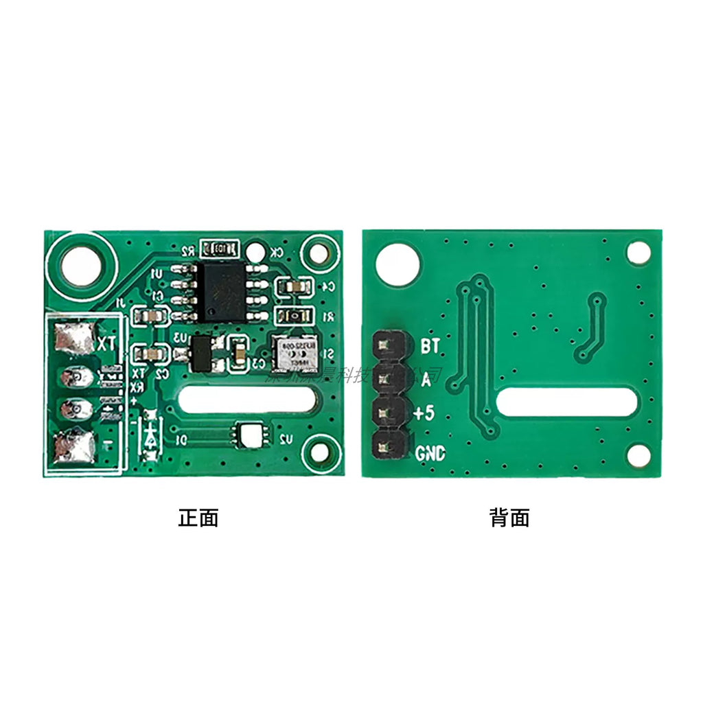 SC-4M01A TVOC / Temperature & Humidity / Humidity / VOC Multi-Parameter IAQ Sensor Module with UART / Digital Output