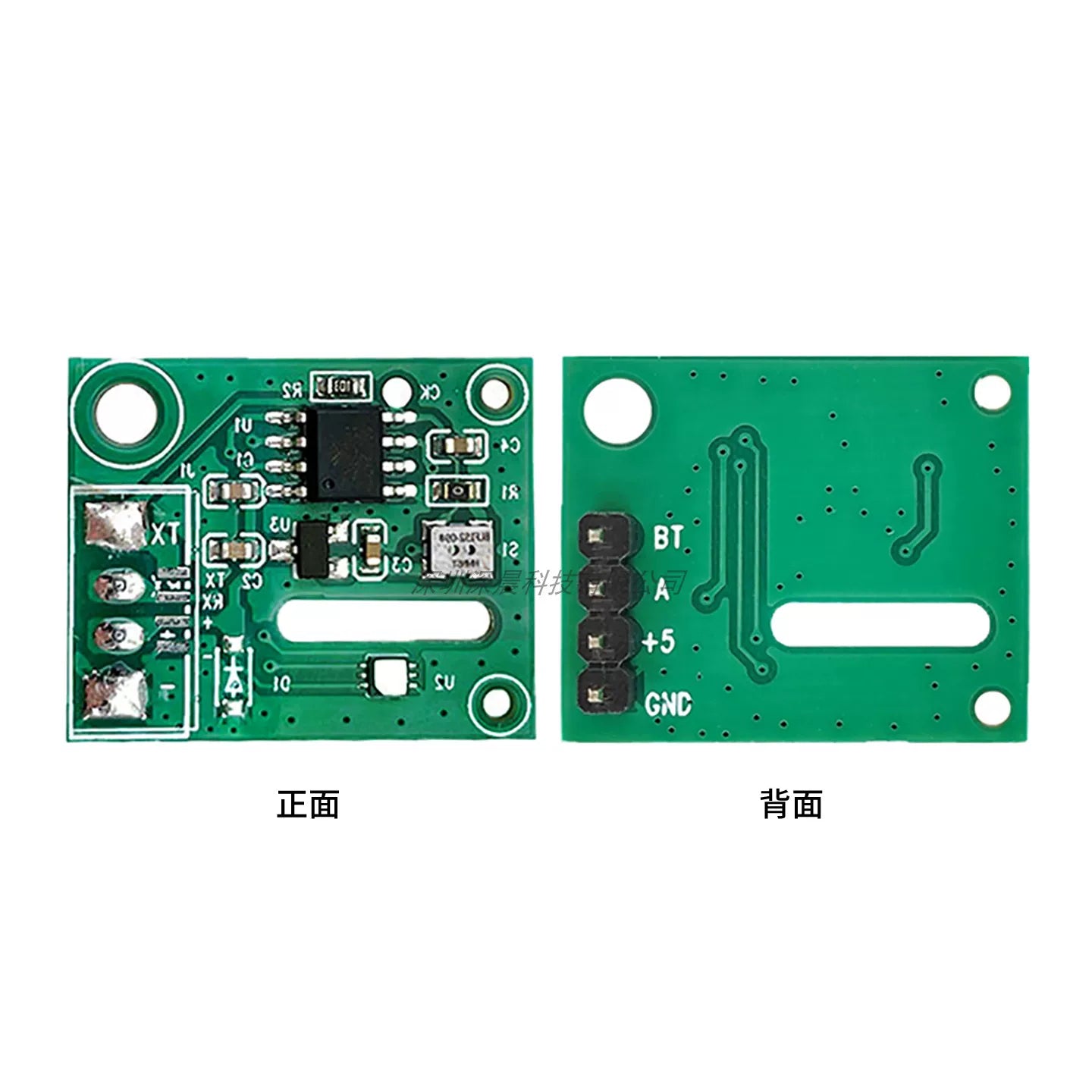 SC-4M01A TVOC / Temperature & Humidity / Humidity / VOC Multi-Parameter IAQ Sensor Module with UART / Digital Output