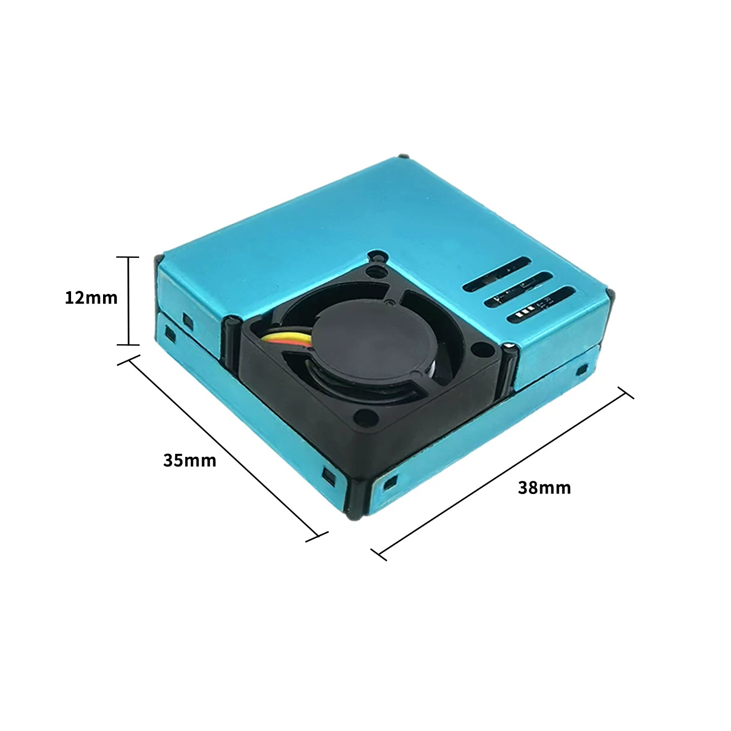 DA/DAB Smoke / Dust / PM2.5 Particulate Matter Sensor Module with UART Output