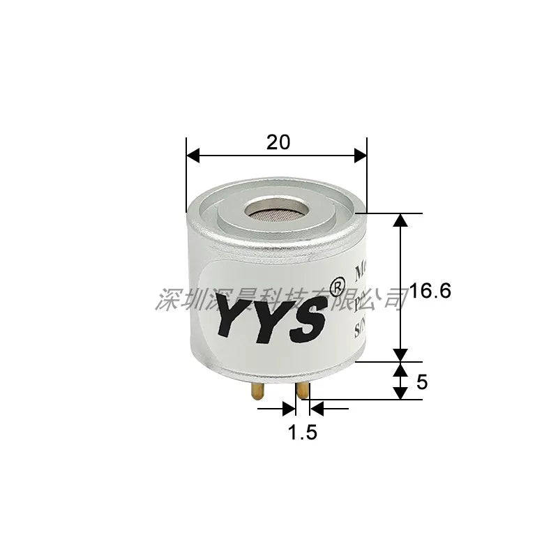 SC-F4 CH4 / LPG / Natural Gas Sensing Element
