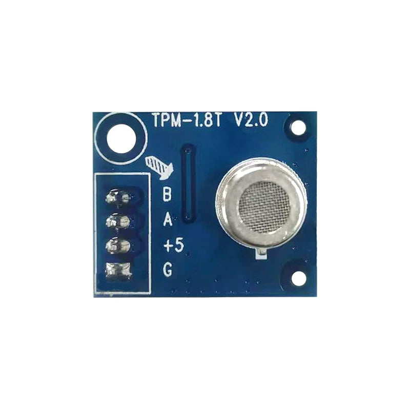 TPM-1.8T V2.0 CH4 / LPG / Natural Gas Combustible Gas Sensor Module with Digital Output