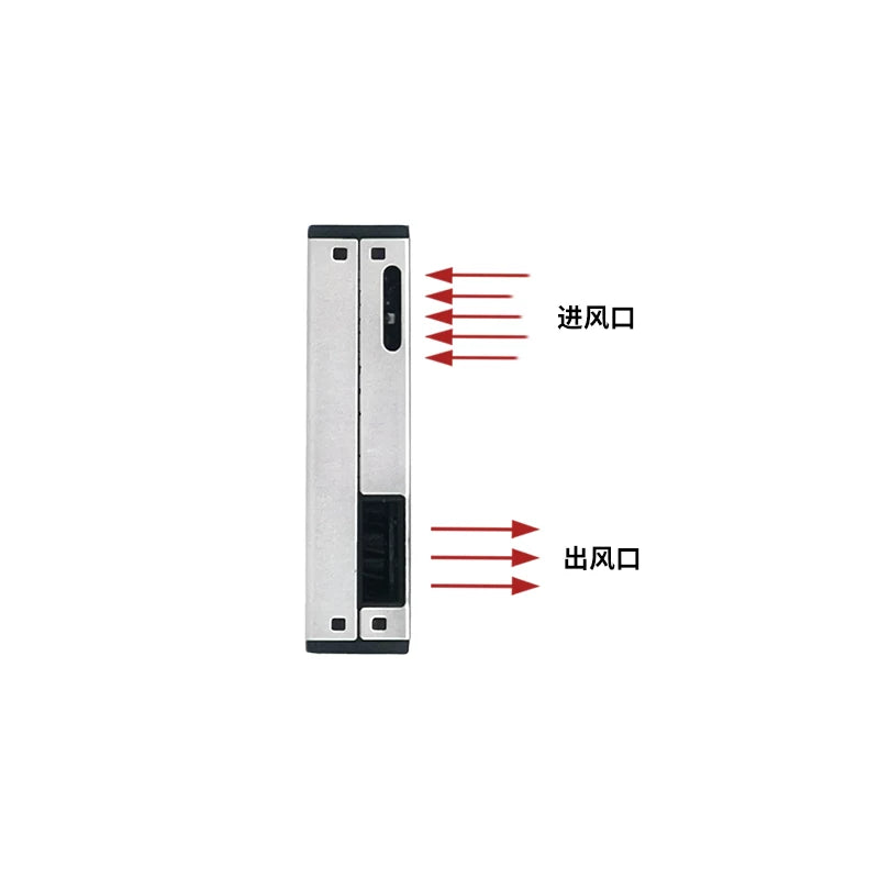 D7B Dust / PM2.5 Particulate Matter Sensor Module with Digital Output
