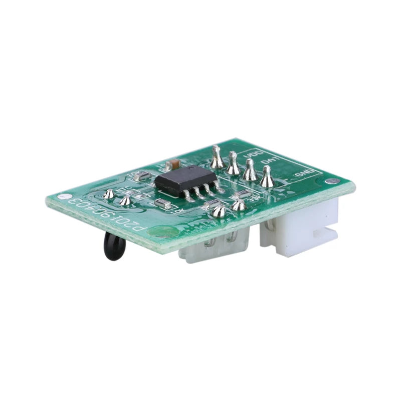 HRTM-D11 Temperature & Humidity Sensor Module with RS485 / RS232 / TTL Output