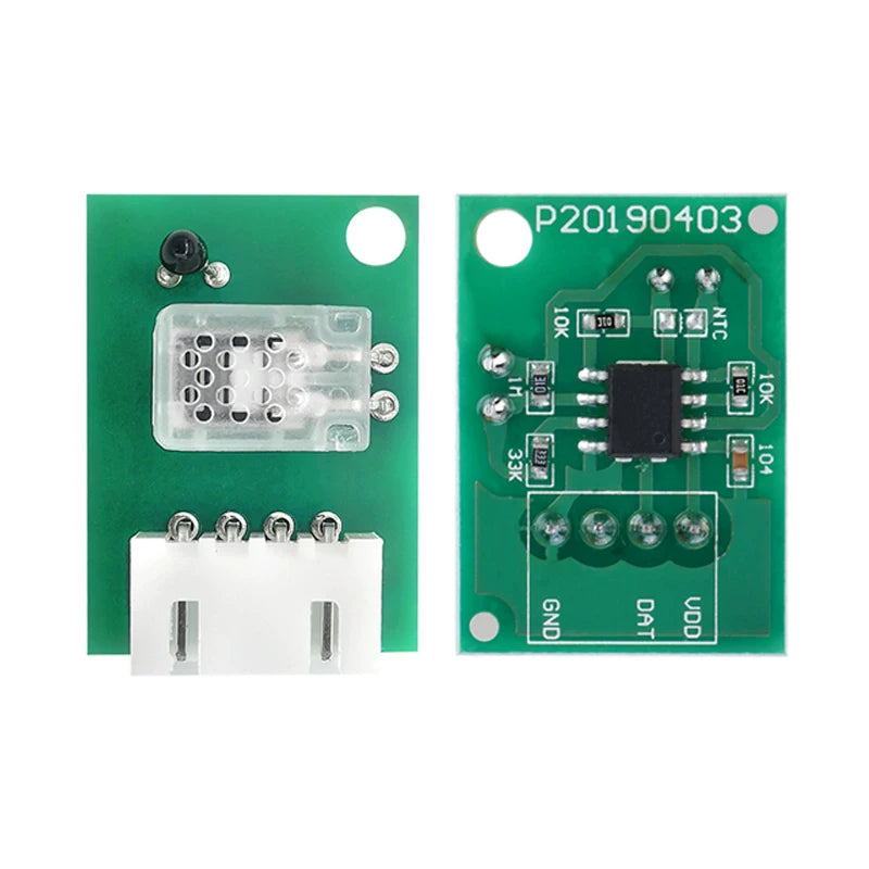 HRTM-D11 Temperature & Humidity Sensor Module with RS485 / RS232 / TTL Output