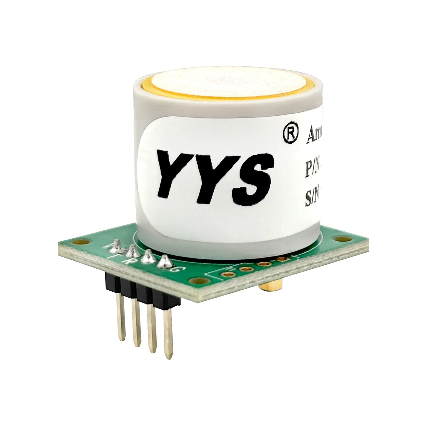 SC4-NH3 NH3 Industrial Gas Sensor Module with UART / Digital Output