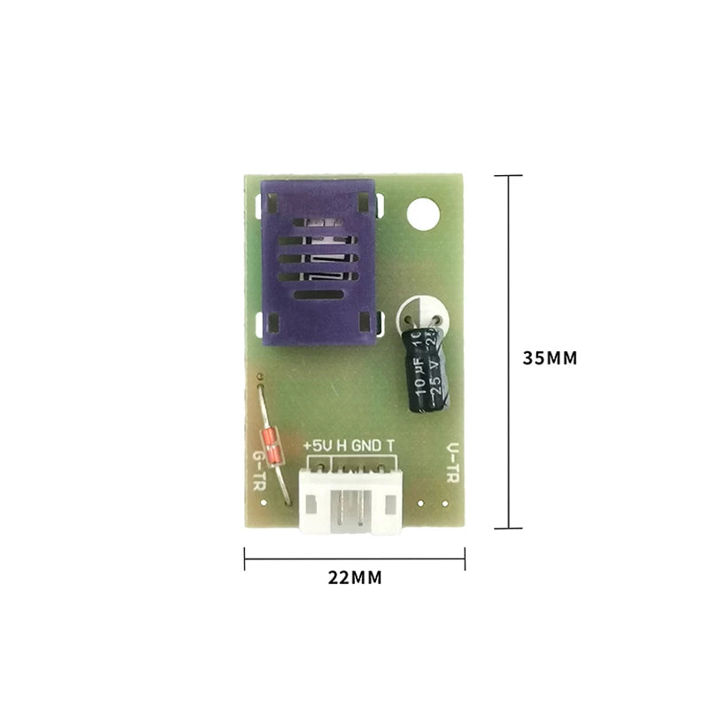 Product 009 Temperature & Humidity Sensor Module