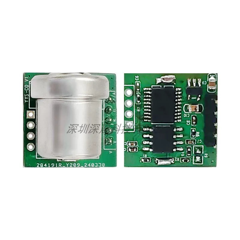 SC16B-CO CO / Combustible Gas Industrial Gas Sensor Module with Digital Output