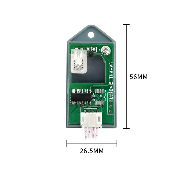 THM Temperature & Humidity Sensor Module with RS485 / RS232 / UART Output