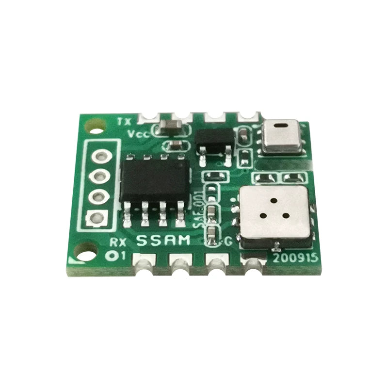 SSAM01 TVOC / Temperature & Humidity / Humidity / VOC Multi-Parameter IAQ Sensor Module with UART / Digital Output