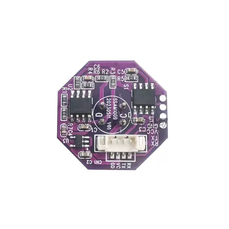 SAM1109 CH4 Combustible Gas Sensor Module with Digital Output