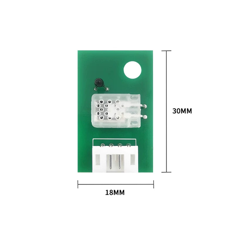 Product 067 Temperature & Humidity Sensor Module with RS485 / RS232 / TTL Output