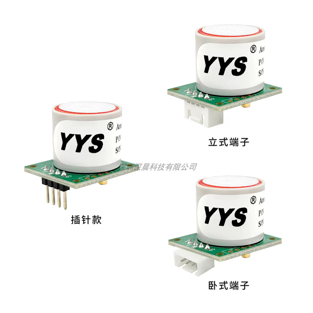 SC4-CO CO Industrial Gas Sensor Module with UART / Digital Output