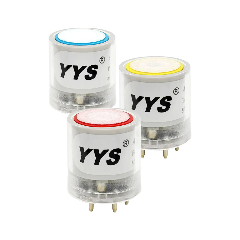 SM4/YEM ETO / CO / SO2 / NO2 / H2S / NH3 Multi-Gas Sensor Module with Digital Output