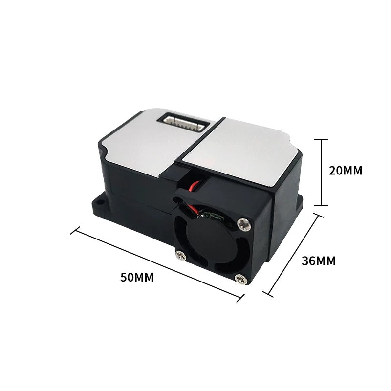 D3 Dust / PM2.5 Particulate Matter Sensor Module with Digital Output