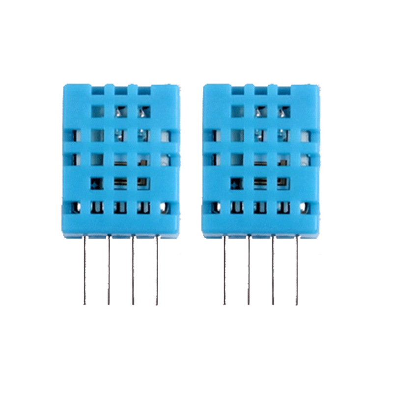 DHT11-AS Temperature & Humidity Sensor Module with RS485 / RS232 / TTL Output