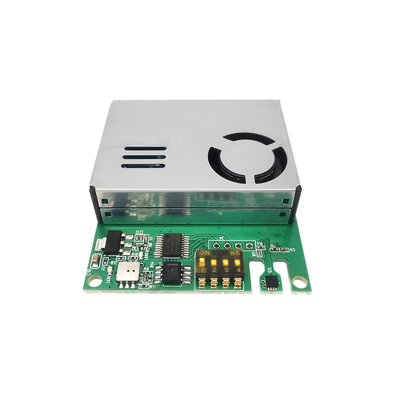 M702 CO2 / HCHO / TVOC / PM2.5 / Temperature & Humidity / Humidity Multi-Parameter IAQ Sensor Module with RS485 / UART / Digital Output