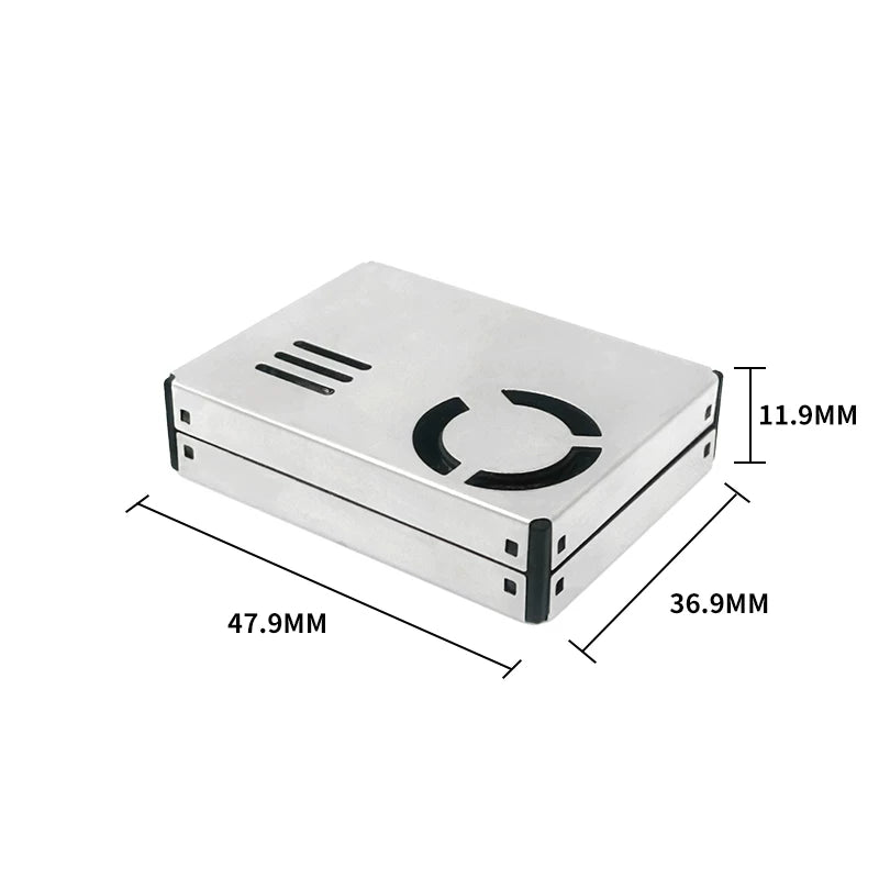 D7 Dust / PM2.5 Particulate Matter Sensor Module with Digital Output