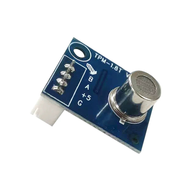 TPM-1.8T V2.0 CH4 / LPG / Natural Gas Combustible Gas Sensor Module with Digital Output