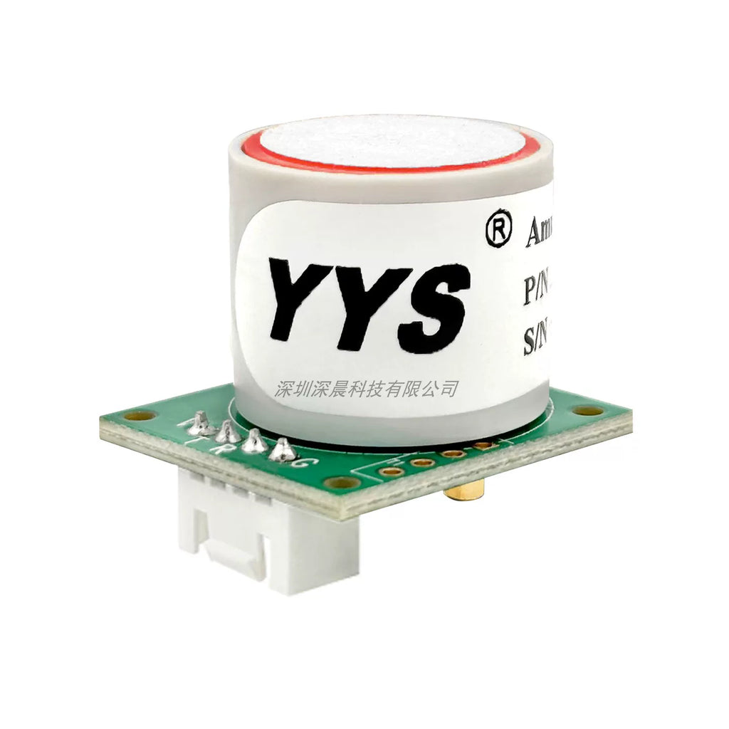 SC4-CO CO Industrial Gas Sensor Module with UART / Digital Output