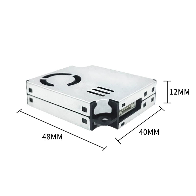 D9 Dust / PM2.5 Particulate Matter Sensor Module with Digital Output