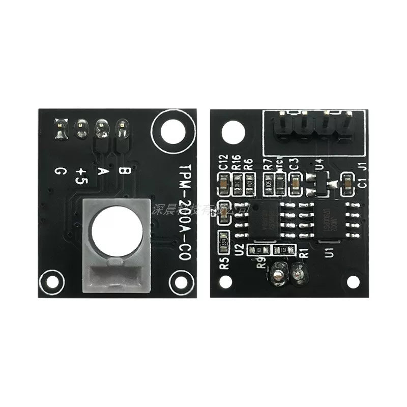 TPM-200A-CO-02 CO Industrial Gas Sensor Module with UART / I2C / Digital Output