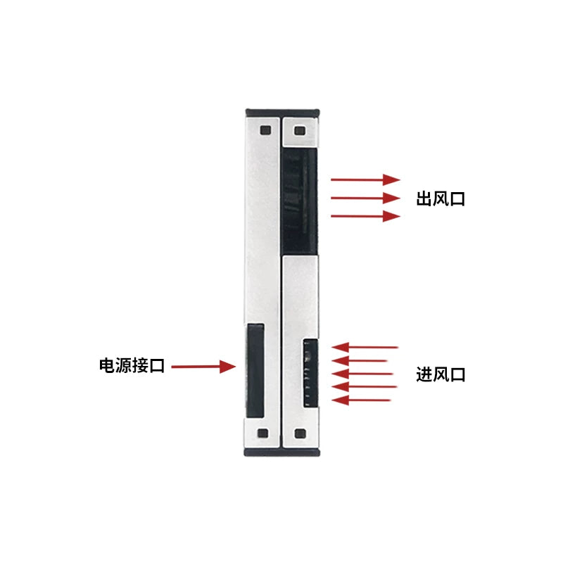 D5 Dust / PM2.5 Particulate Matter Sensor Module with Digital Output
