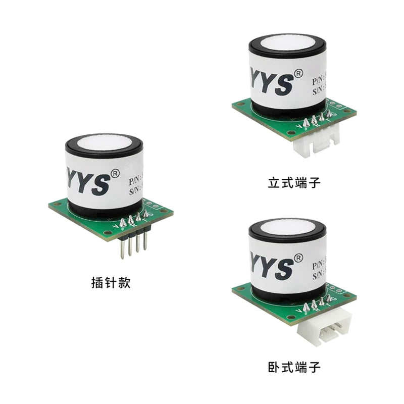 SC03-O2 O2 Industrial Gas Sensor Module with UART / Digital Output