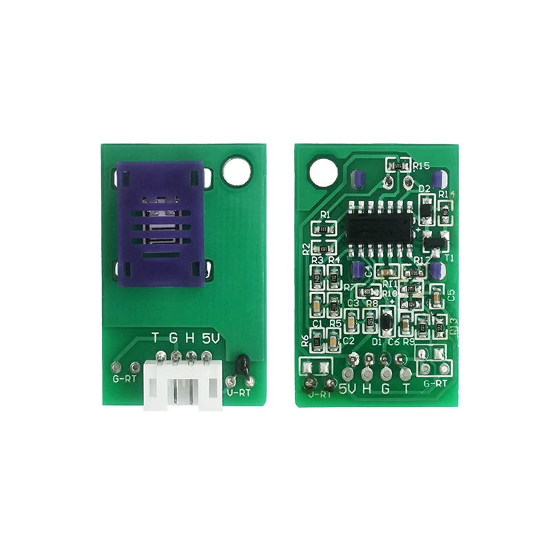HRTM030 Temperature & Humidity Sensor Module with RS485 / RS232 / TTL Output