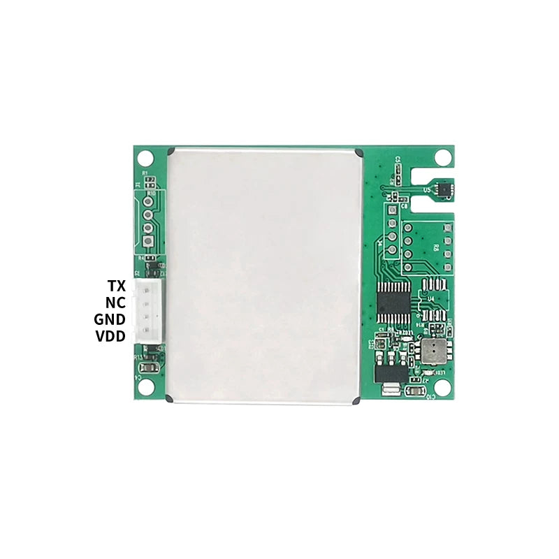 M702 CO2 / HCHO / TVOC / PM2.5 / Temperature & Humidity / Humidity Multi-Parameter IAQ Sensor Module with RS485 / UART / Digital Output