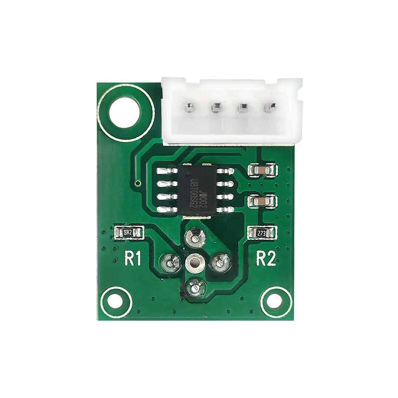 JW01-CO2 CO2 / VOC Multi-Parameter IAQ Sensor Module with UART / Digital Output