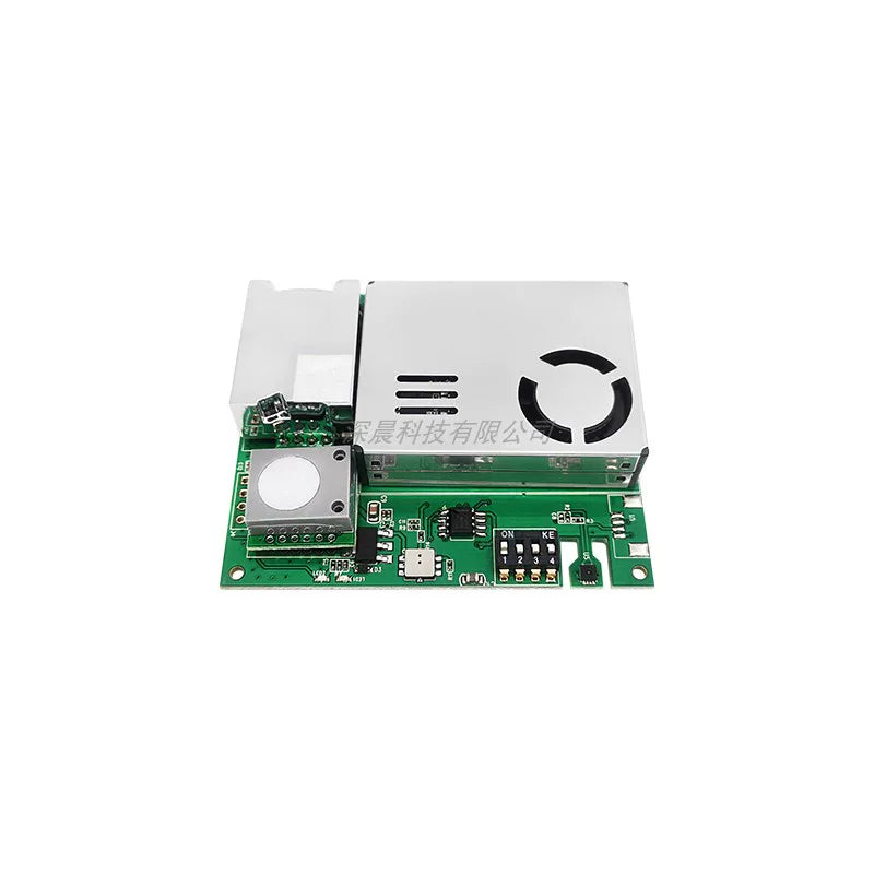 M701Series CO2 / HCHO / TVOC / PM2.5 / Temperature & Humidity / Humidity Multi-Parameter IAQ Sensor Module with UART / Digital Output