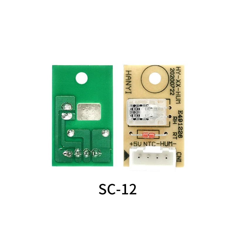 CHR07 Temperature & Humidity Sensor Module