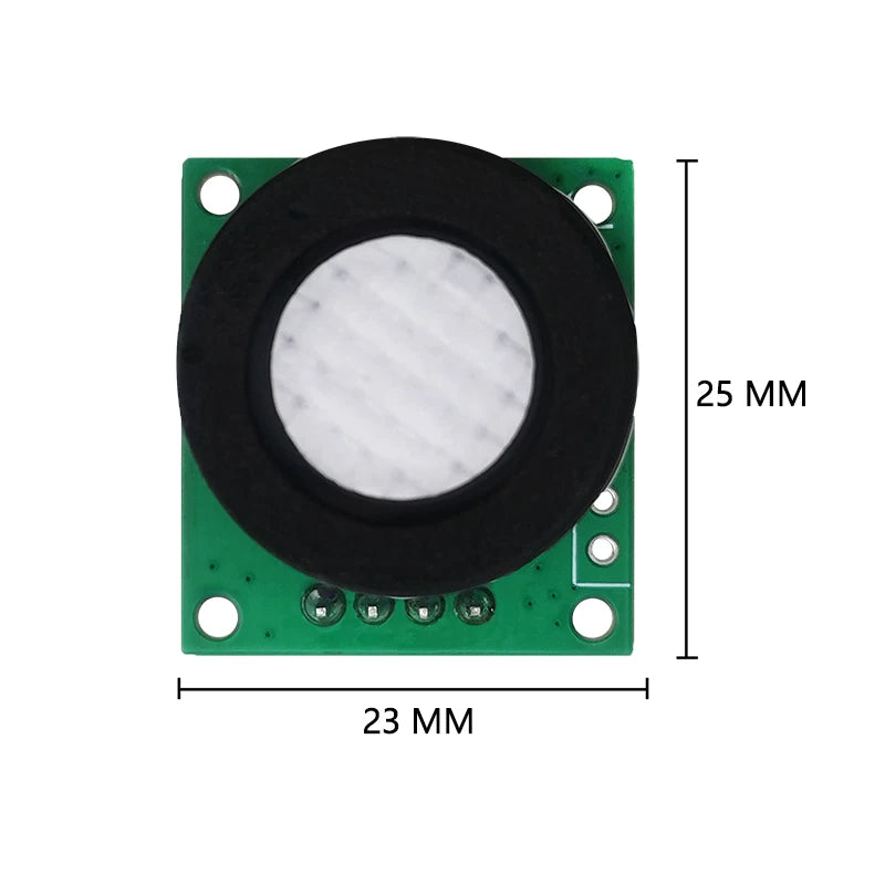 SC03-O2 O2 Industrial Gas Sensor Module with UART / Digital Output