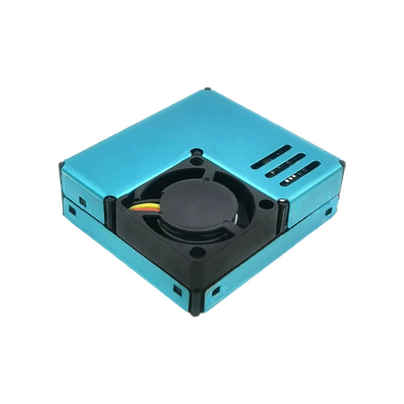 DA/DAB Smoke / Dust / PM2.5 Particulate Matter Sensor Module with UART Output