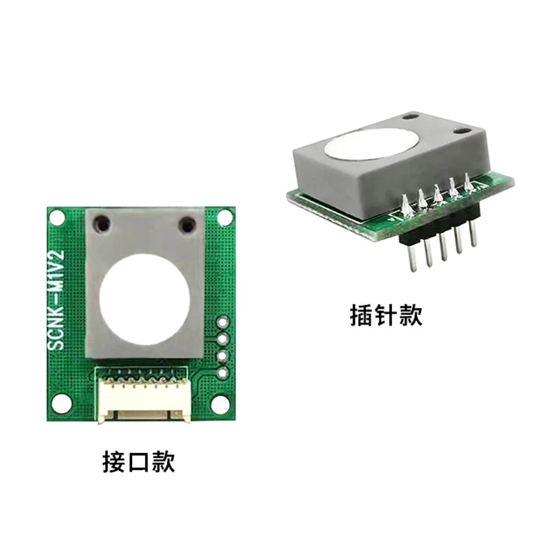 SC11-CH2O/SC12-CH2O HCHO VOC / Odor Sensor Module with UART / PWM / Digital Output