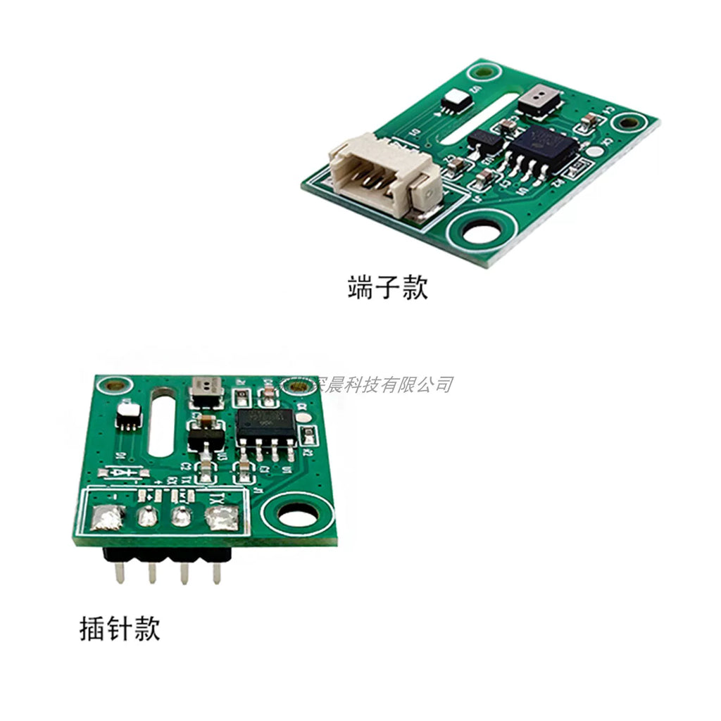 SC-4M01A TVOC / Temperature & Humidity / Humidity / VOC Multi-Parameter IAQ Sensor Module with UART / Digital Output
