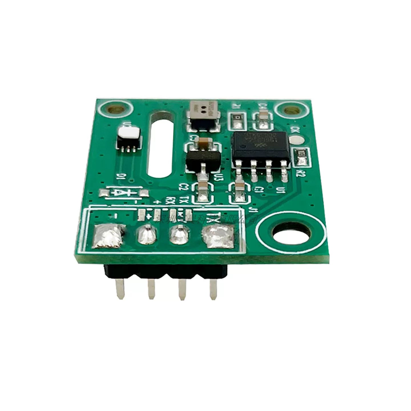 SC-4M01A TVOC / Temperature & Humidity / Humidity / VOC Multi-Parameter IAQ Sensor Module with UART / Digital Output