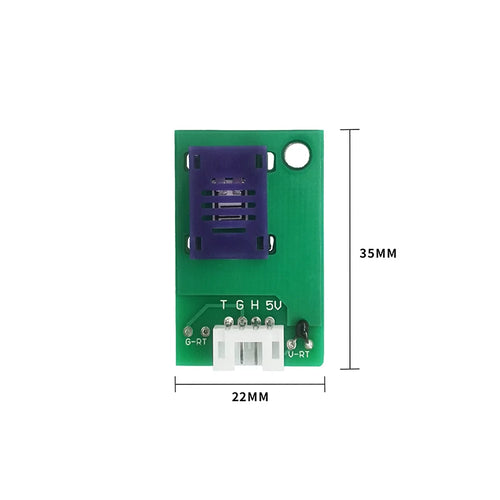 HRTM030 Temperature & Humidity Sensor Module with RS485 / RS232 / TTL Output
