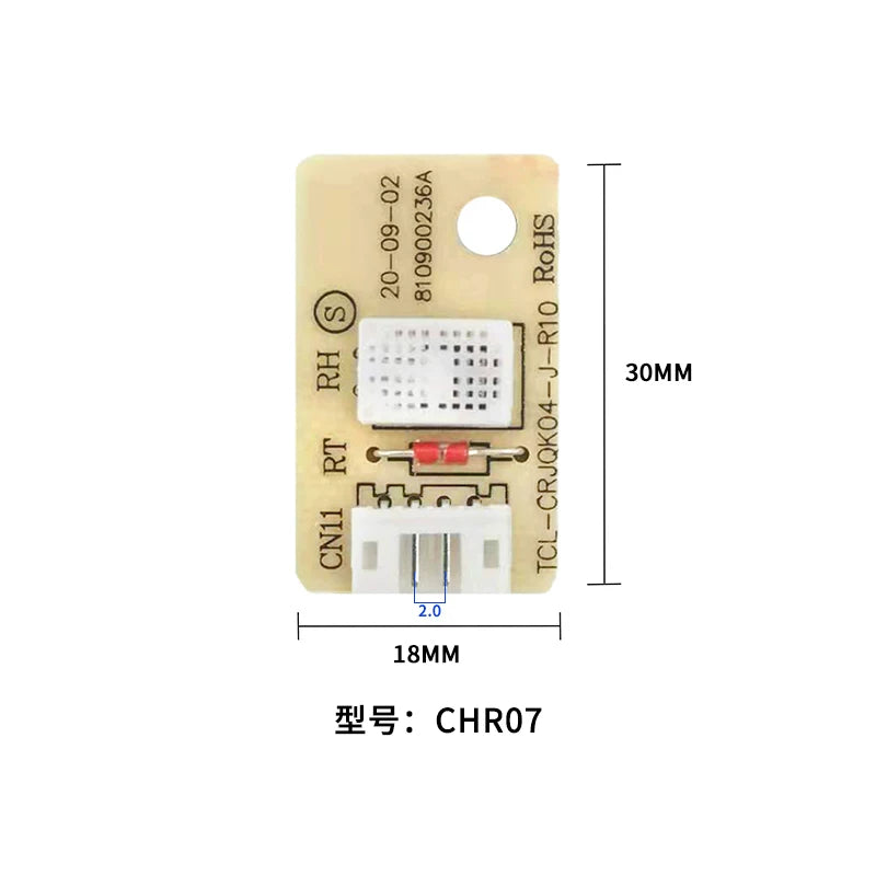 CHR07 Temperature & Humidity Sensor Module