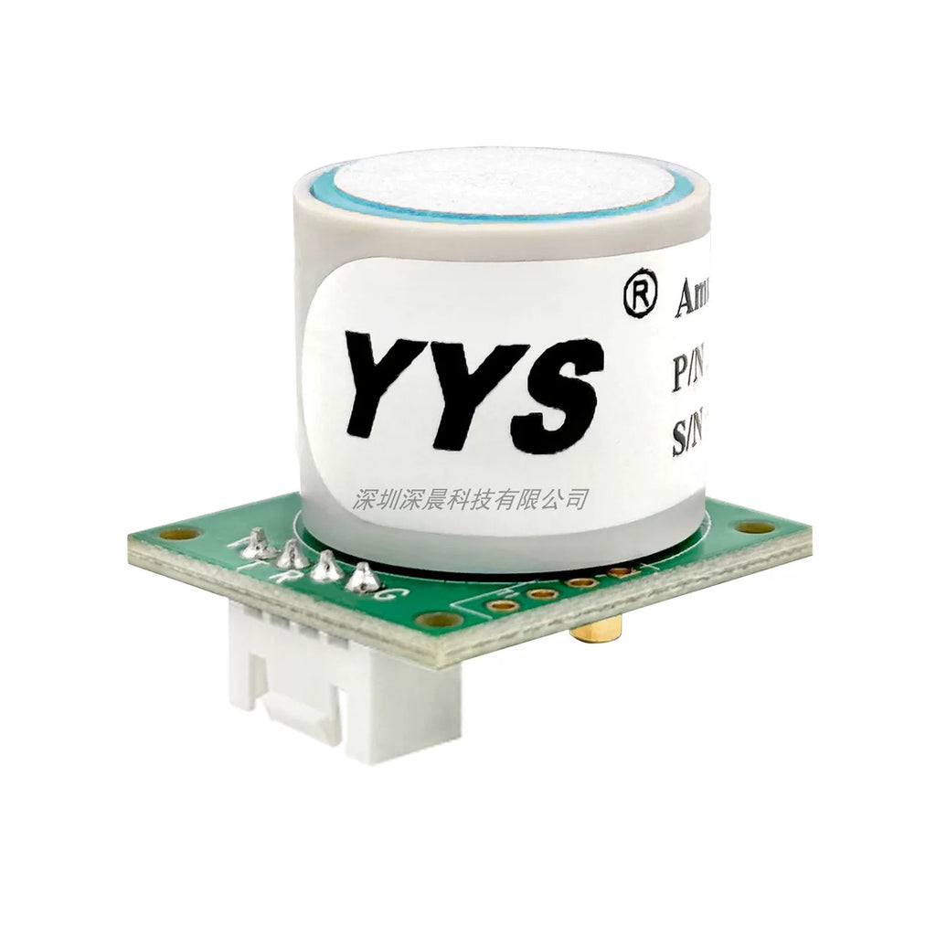 SC4-H2S H2S Industrial Gas Sensor Module with UART / Digital Output