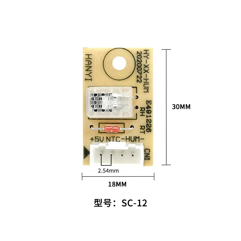 CHR07 Temperature & Humidity Sensor Module