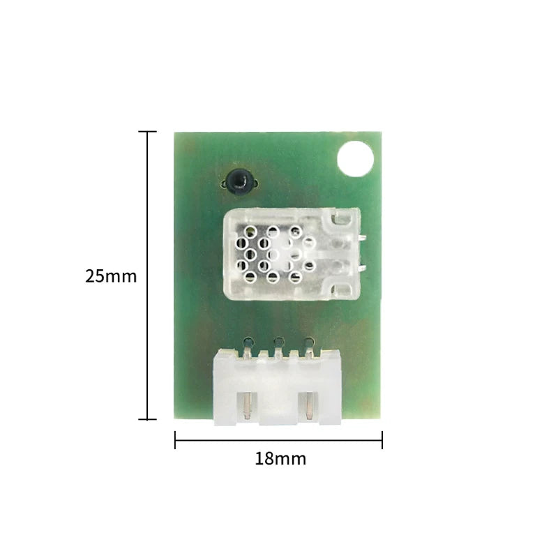 HTMRS3 Temperature & Humidity Sensor Module with RS485 / RS232 / TTL Output