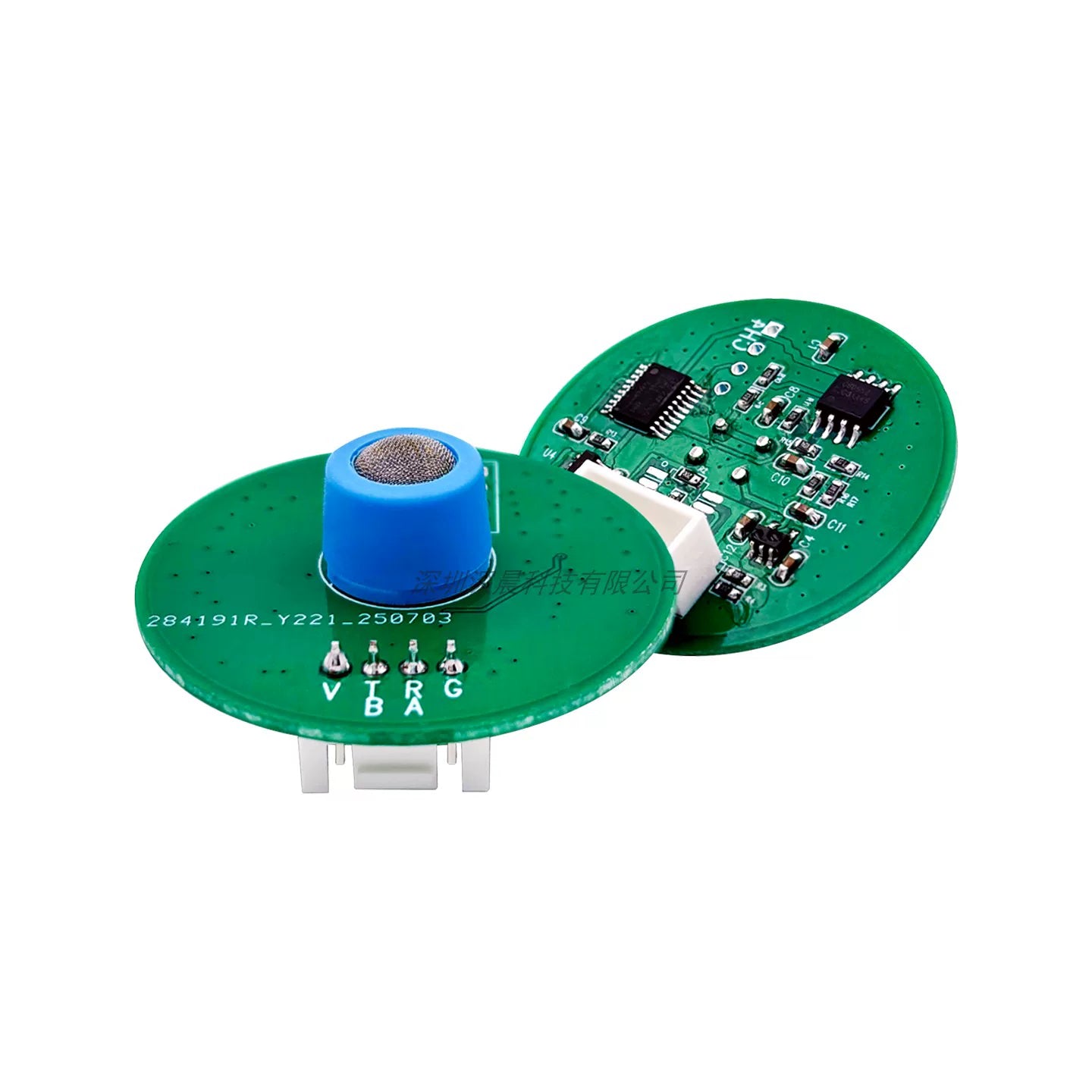 SC4-CH4 CH4 Combustible Gas Sensor Module with Digital Output