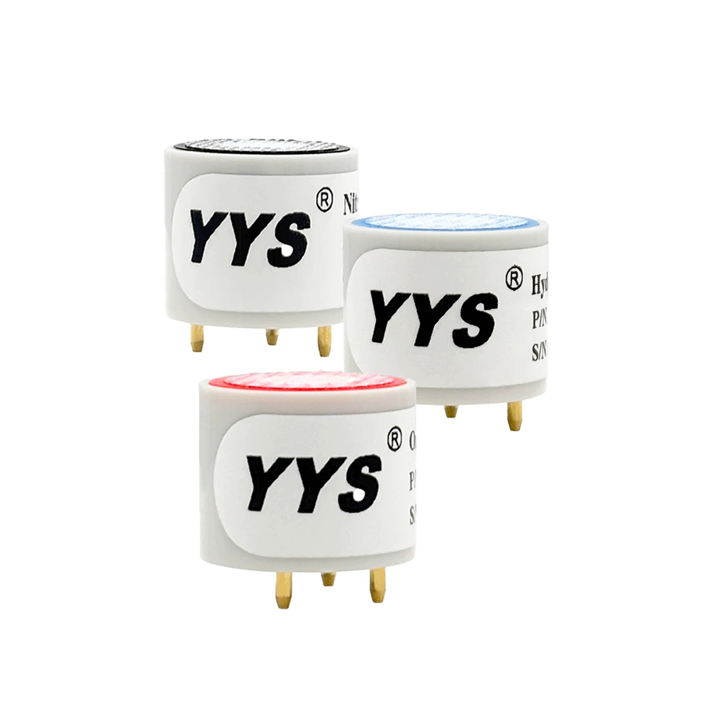 YE-4NO2 ETO / HCl / CO / SO2 / NO2 / H2S Sensing Element