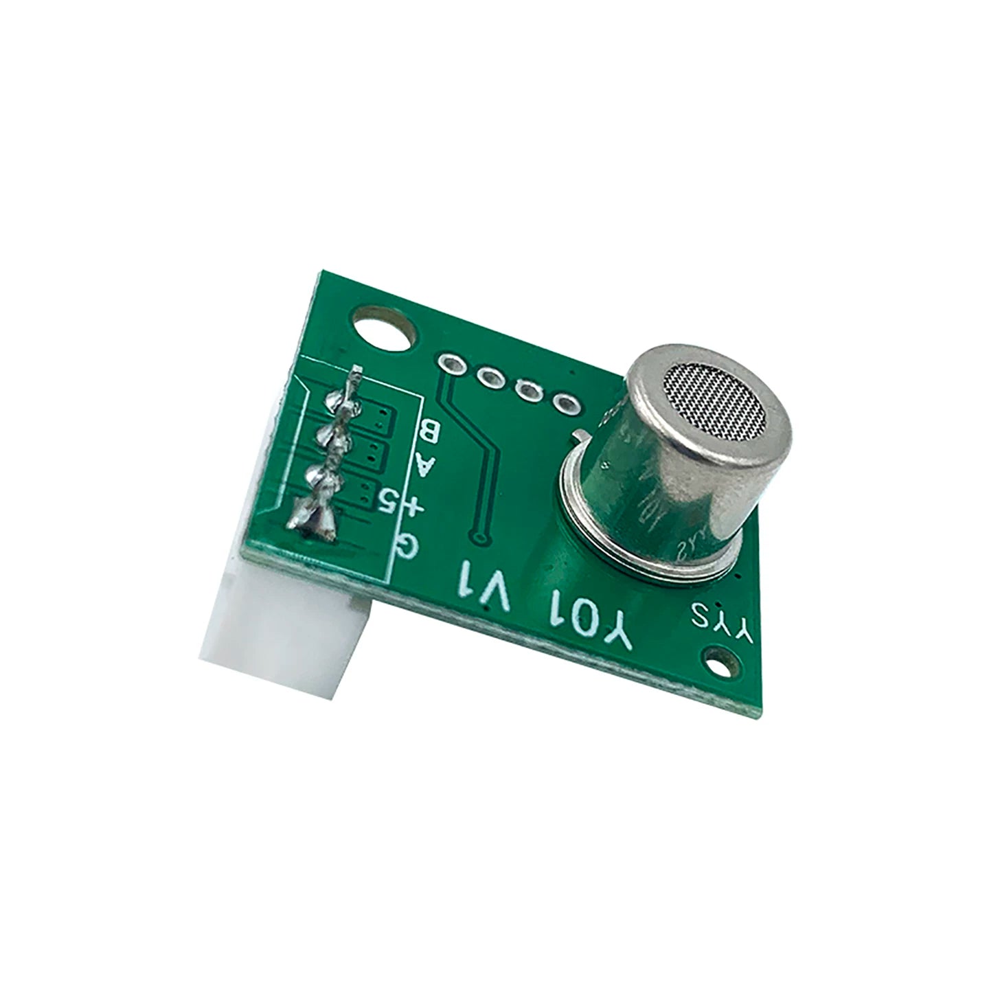 Y01-3in1 HCHO / TVOC / CO2 / VOC Multi-Parameter IAQ Sensor Module with UART Output