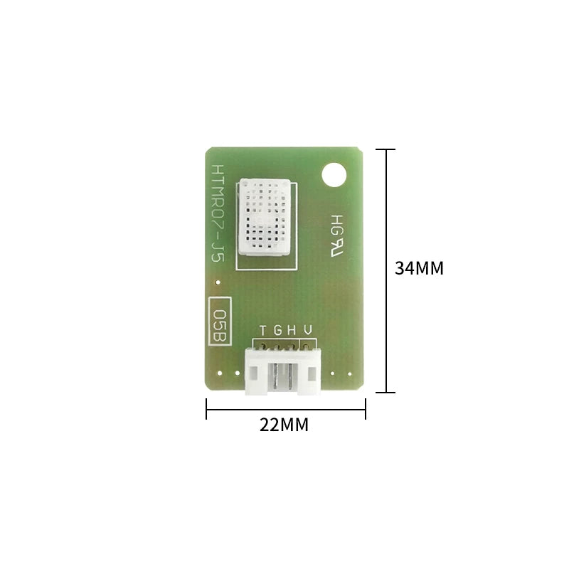 HTMR-07J5 Temperature & Humidity Sensor Module with Analog Output
