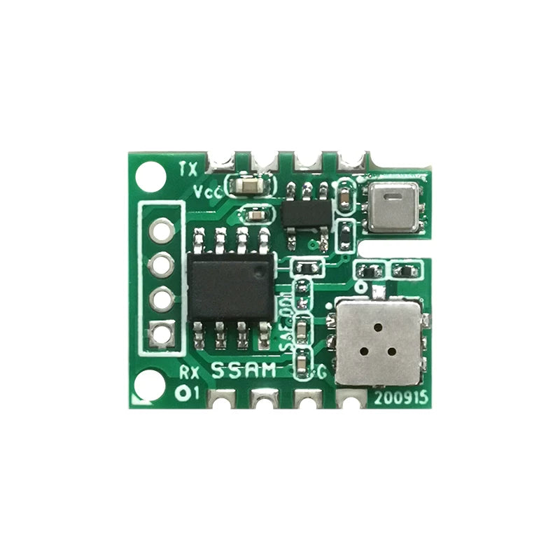 SSAM01 TVOC / Temperature & Humidity / Humidity / VOC Multi-Parameter IAQ Sensor Module with UART / Digital Output