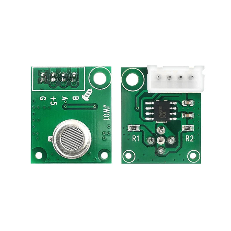 JW01-V2.2 HCHO / TVOC / CO2 / VOC Multi-Parameter IAQ Sensor Module with UART / Digital Output